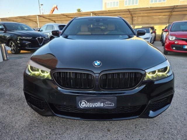 BMW 520d Touring Msport