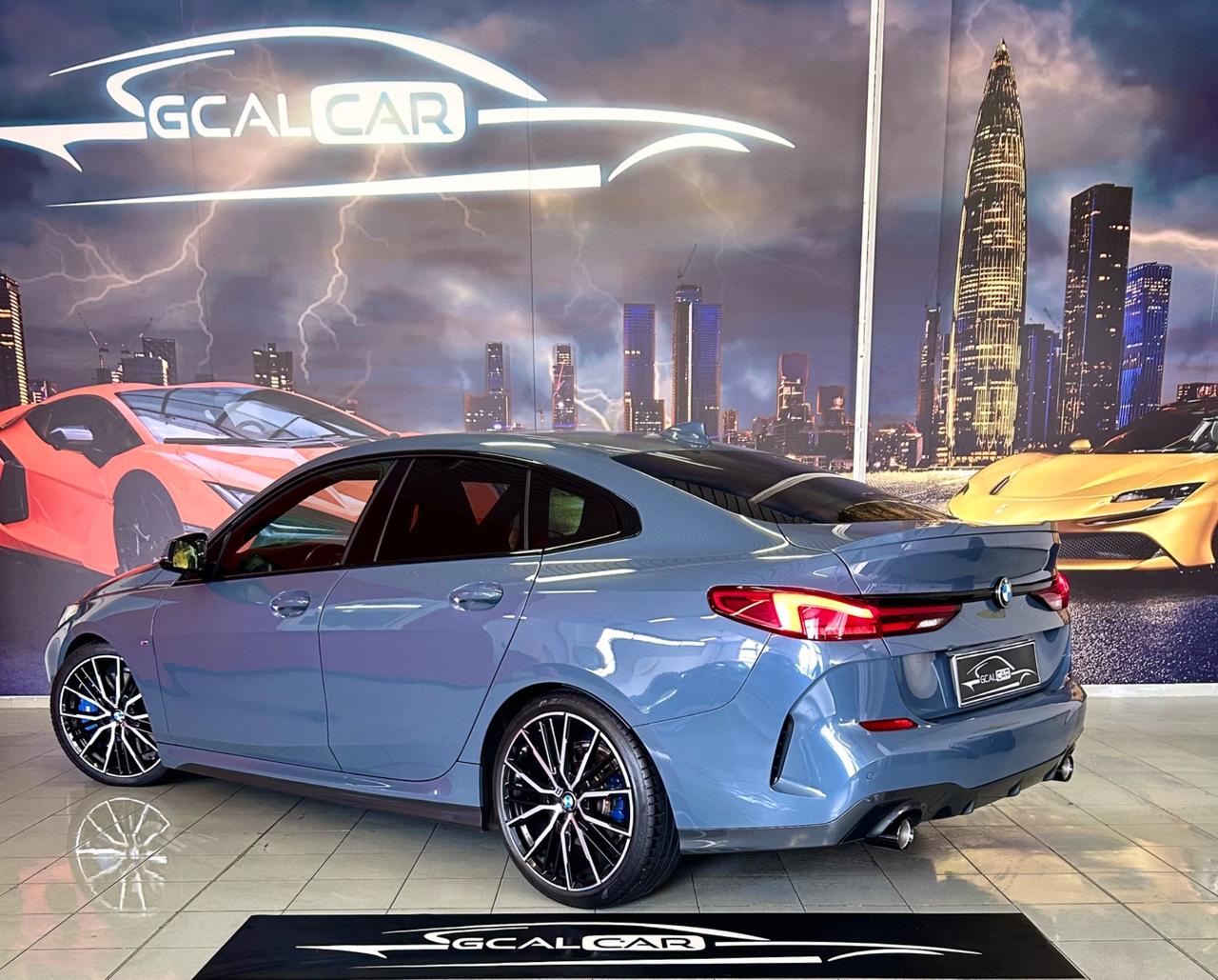 BMW 220d MSport GRAN COUPE' GARANZIA INCLUSA PROMO FINANZIARIA PERMUTABILE FINANZIABILE