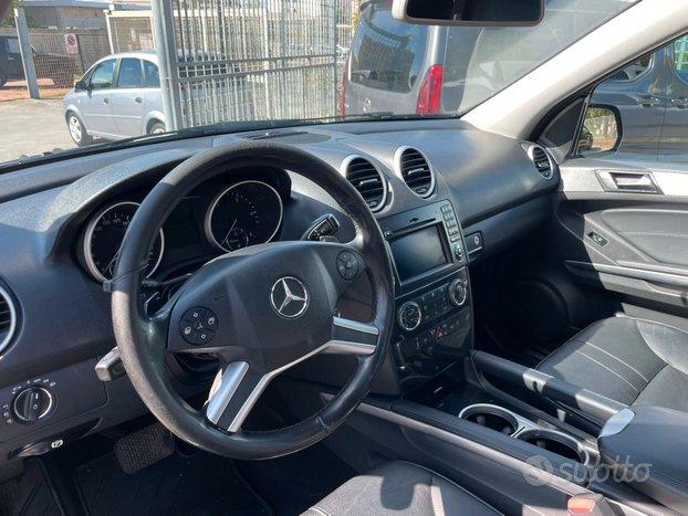Mercedes-benz ML 350 BlueTEC Sport
