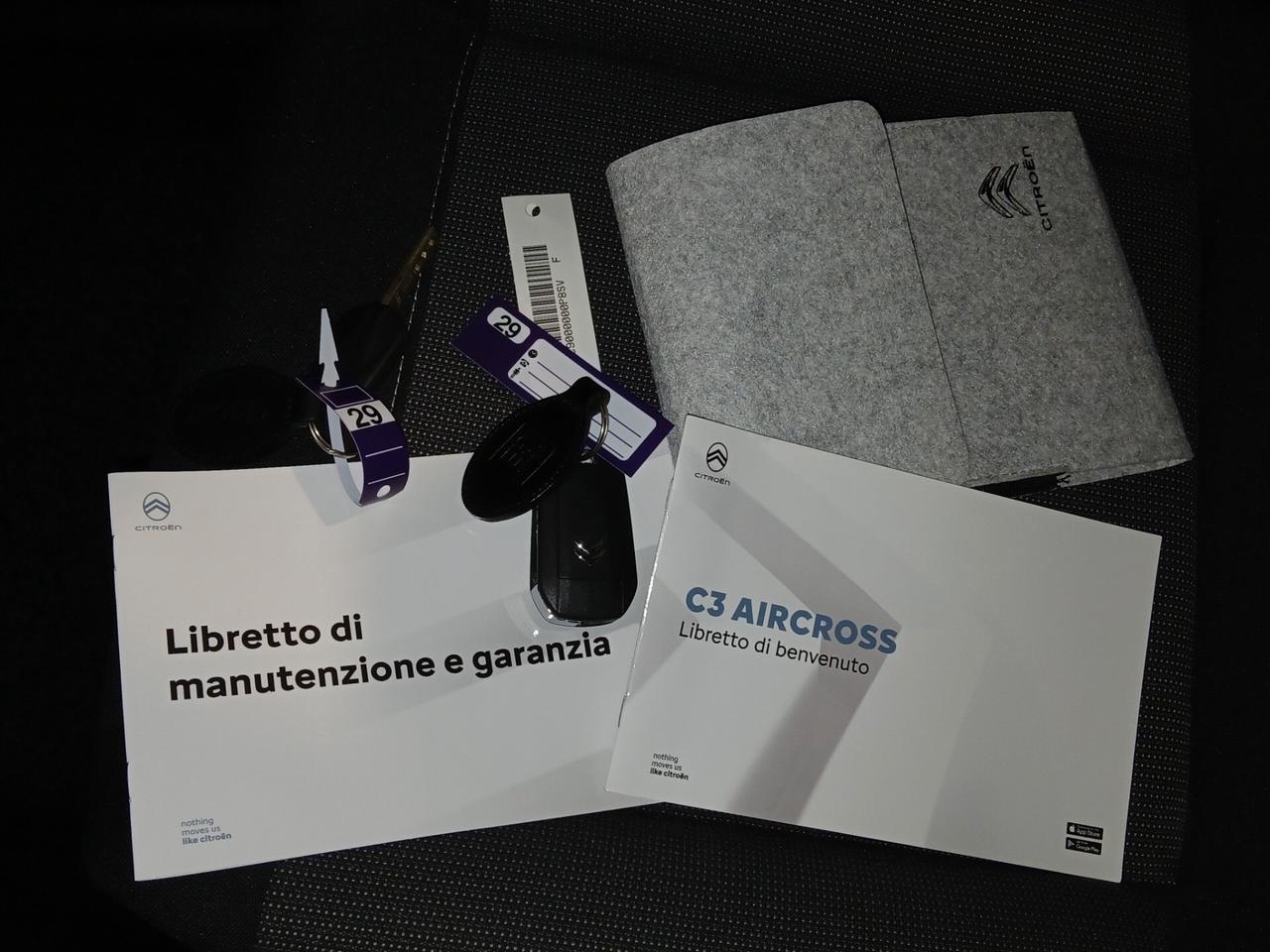 Citroen C3 Aircross PureTech 110 S&S Feel