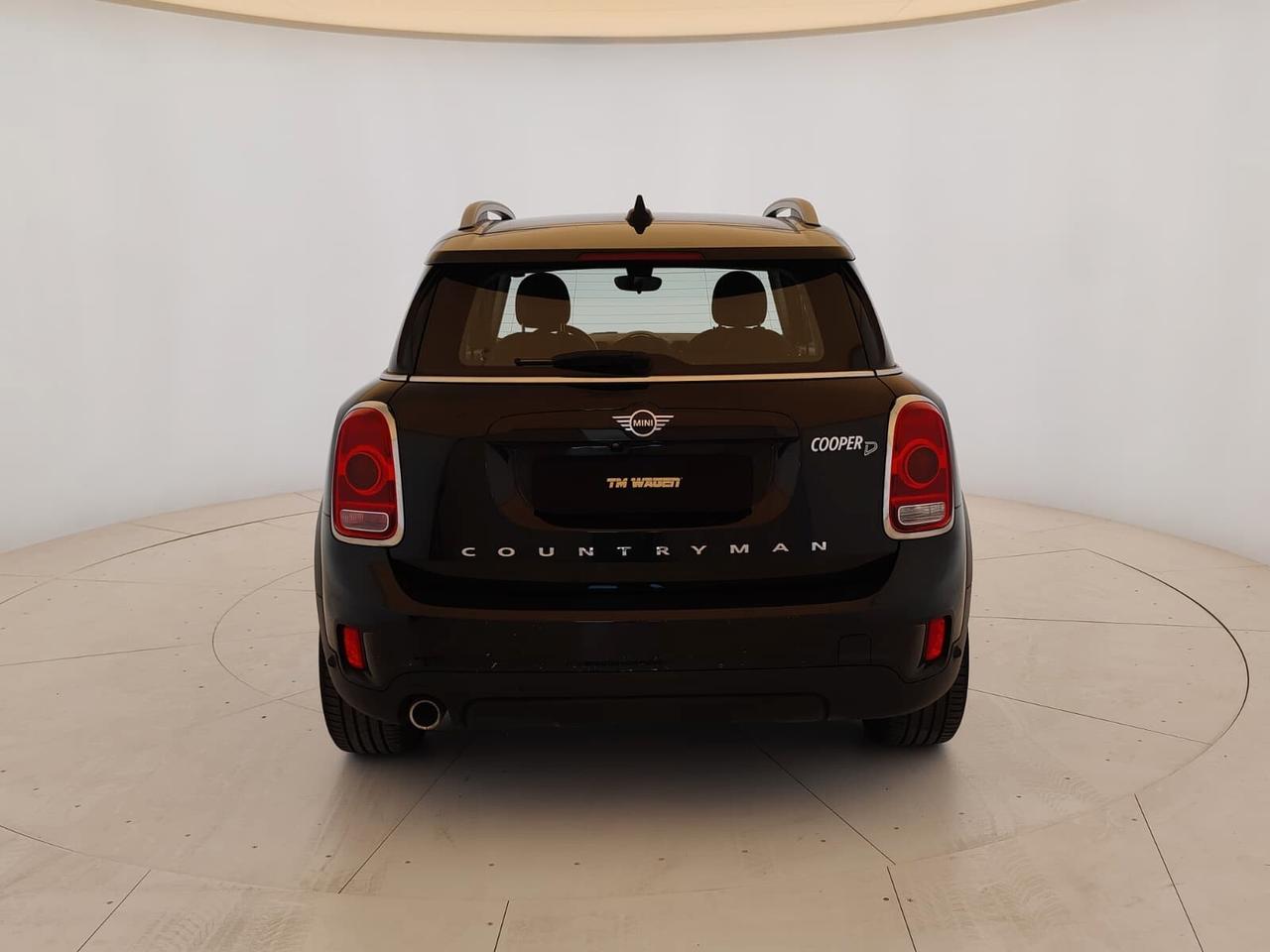 Mini Cooper D Countryman Boost *AUTOMATICO*