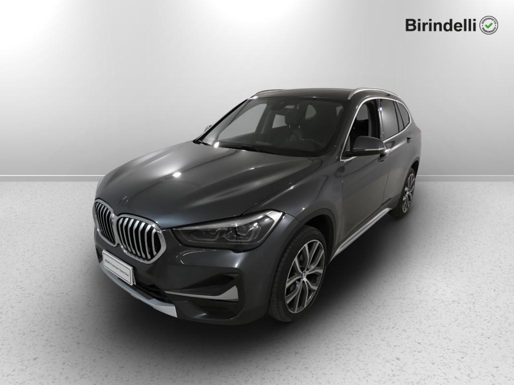 BMW X1 (F48) - X1 sDrive18d xLine Plus