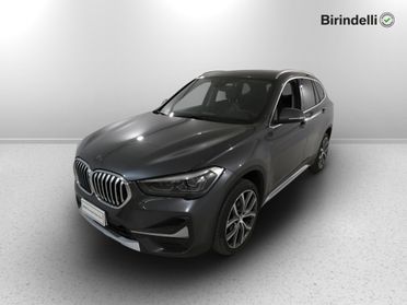 BMW X1 (F48) - X1 sDrive18d xLine Plus