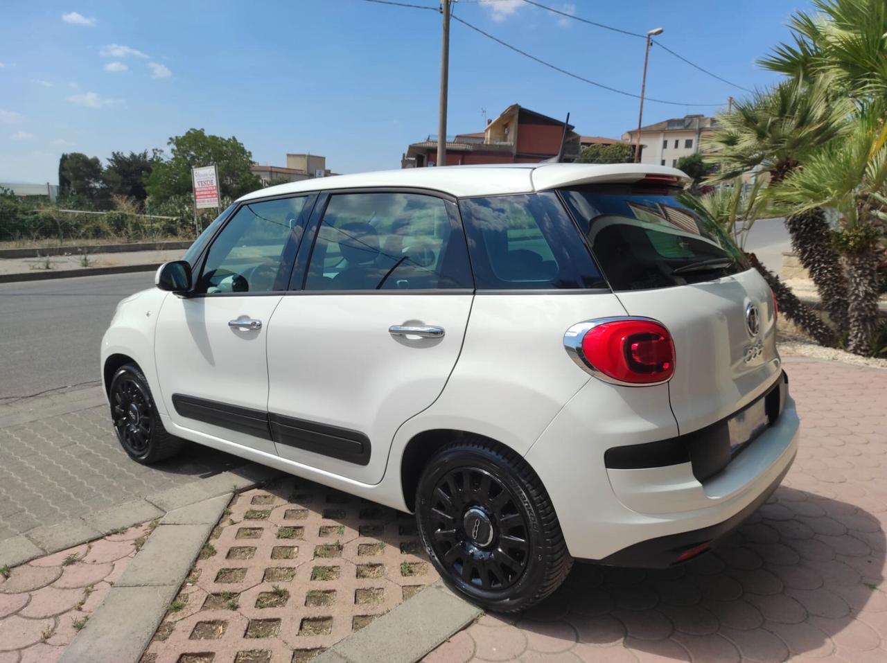 Fiat 500L Pro 1.3 MJT 95CV Mirror 4 posti (N1) OMOLOGAZIONE AUTOCCARO 4 POSTI - N1