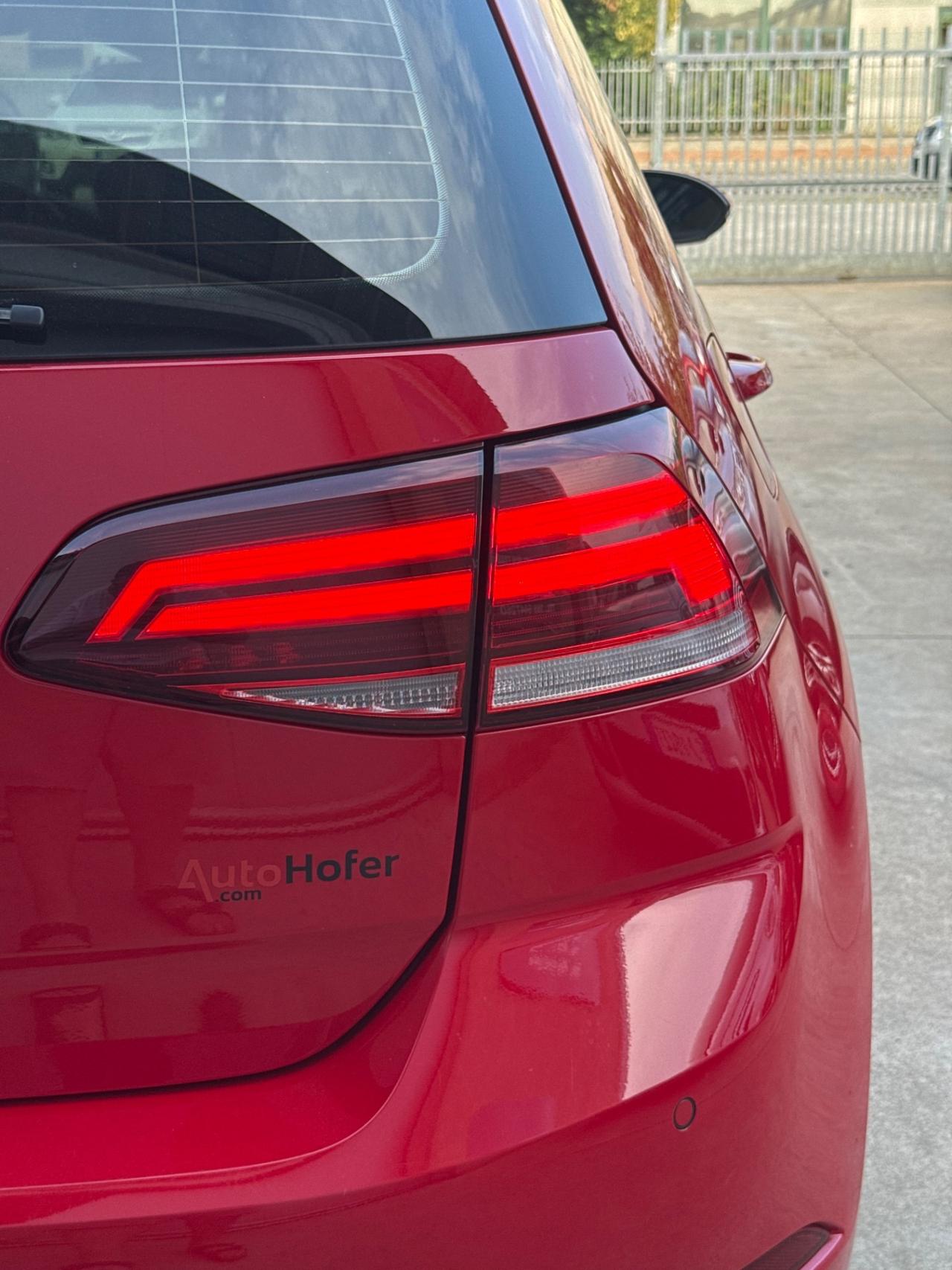 Volkswagen Golf 2.0 TDI 5p. Executive BlueMotion Technology