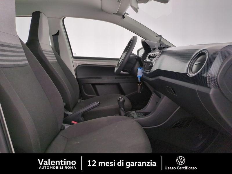 Volkswagen up! 1.0 5p. move