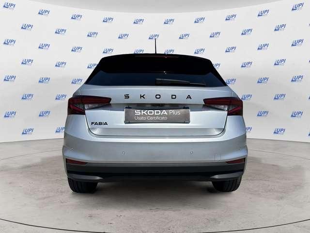Skoda Fabia 1.0 TSI Evo 70KW 130 EDITION