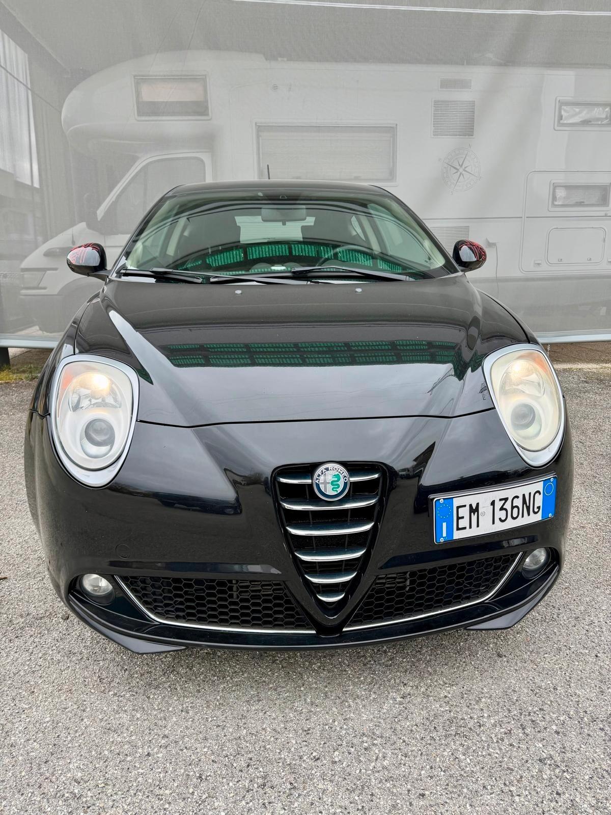 Alfa Romeo MiTo 1.3 JTDm 85 CV S&S Progression