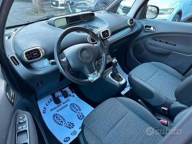 Citroen C3 Picasso BlueHDi 100 Feel Edition - 2017