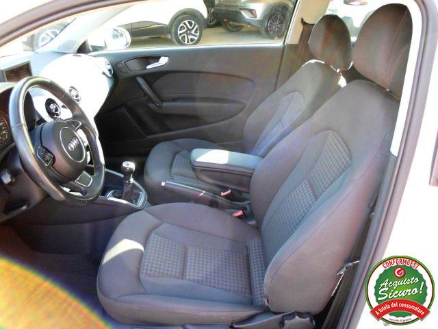 AUDI A1 1.6 TDI 105 CV Ambition