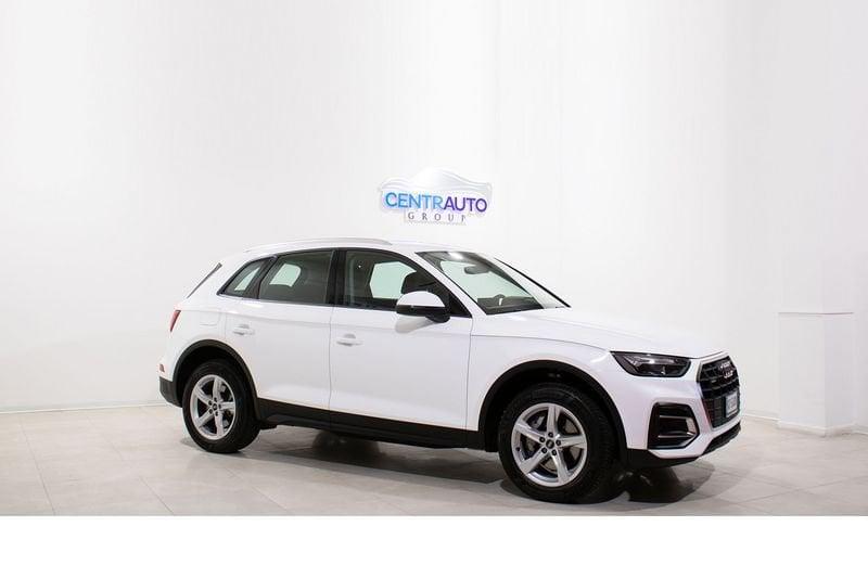 Audi Q5 40 TDI 204cv quattro S tronic Business