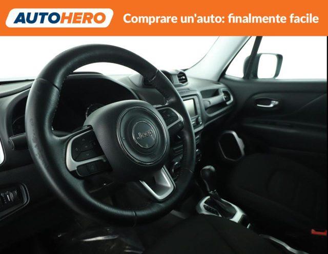 JEEP Renegade 1.6 Mjt DDCT 120 CV Limited