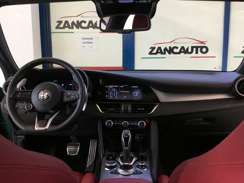 Alfa Romeo Giulia 2.0 T 280cv Veloce AT8 Q4 MY24