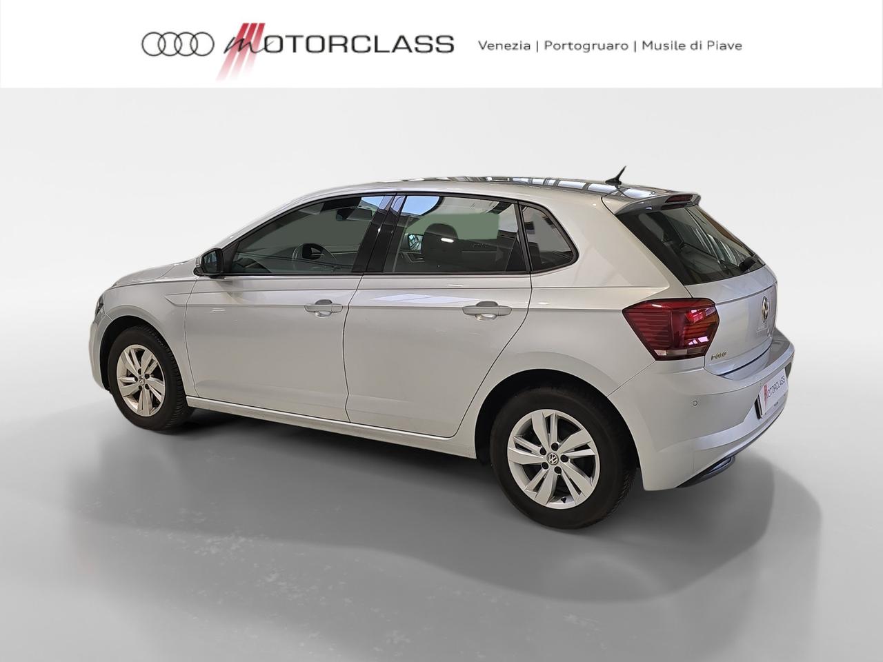 Volkswagen Polo 5 porte 1.6 tdi scr bluemotion 95cv comfortline