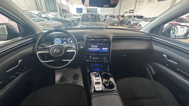 HYUNDAI Tucson 1.6 HEV aut. XLine