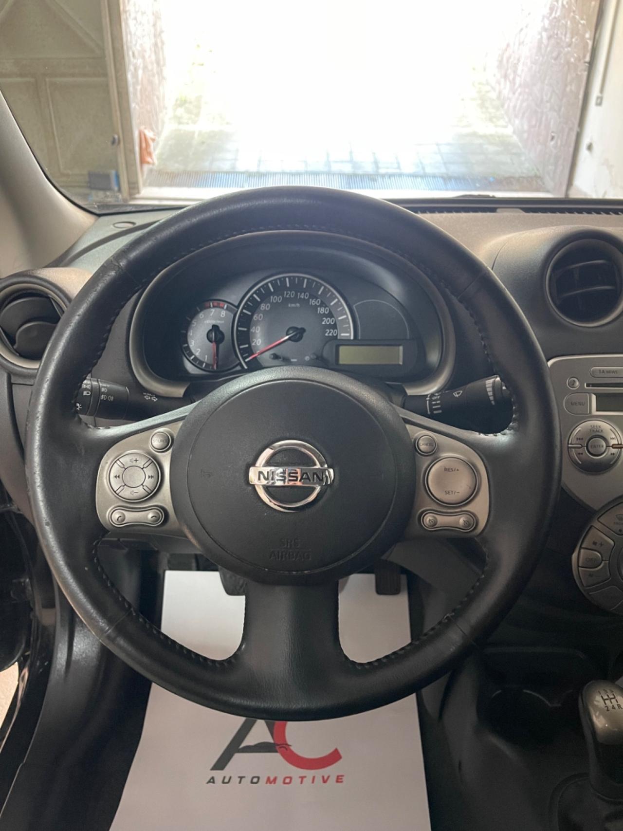 Nissan Micra 1.2 12V 5 porte Tekna