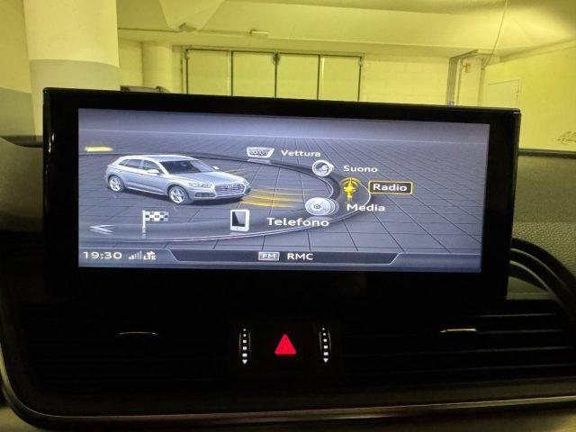 AUDI Q5 40 TDI quattro Business Sport