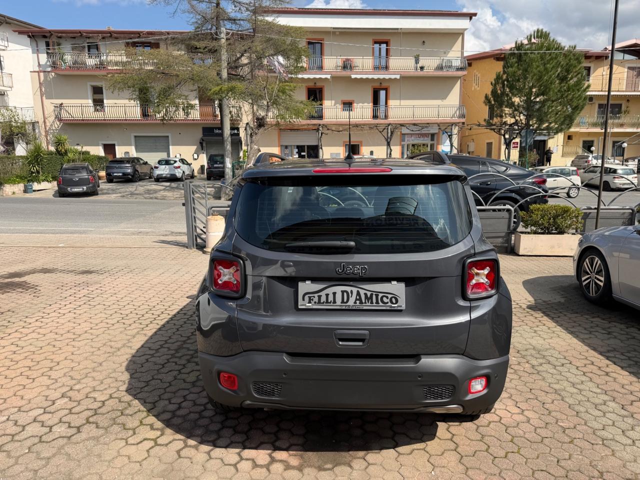 Jeep Renegade 1.6 Mjt 130 CV Limited