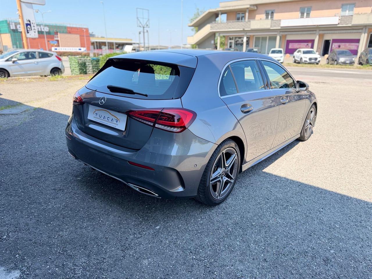 Mercedes-Benz A 180 AMG Line Premium A 180 #10569