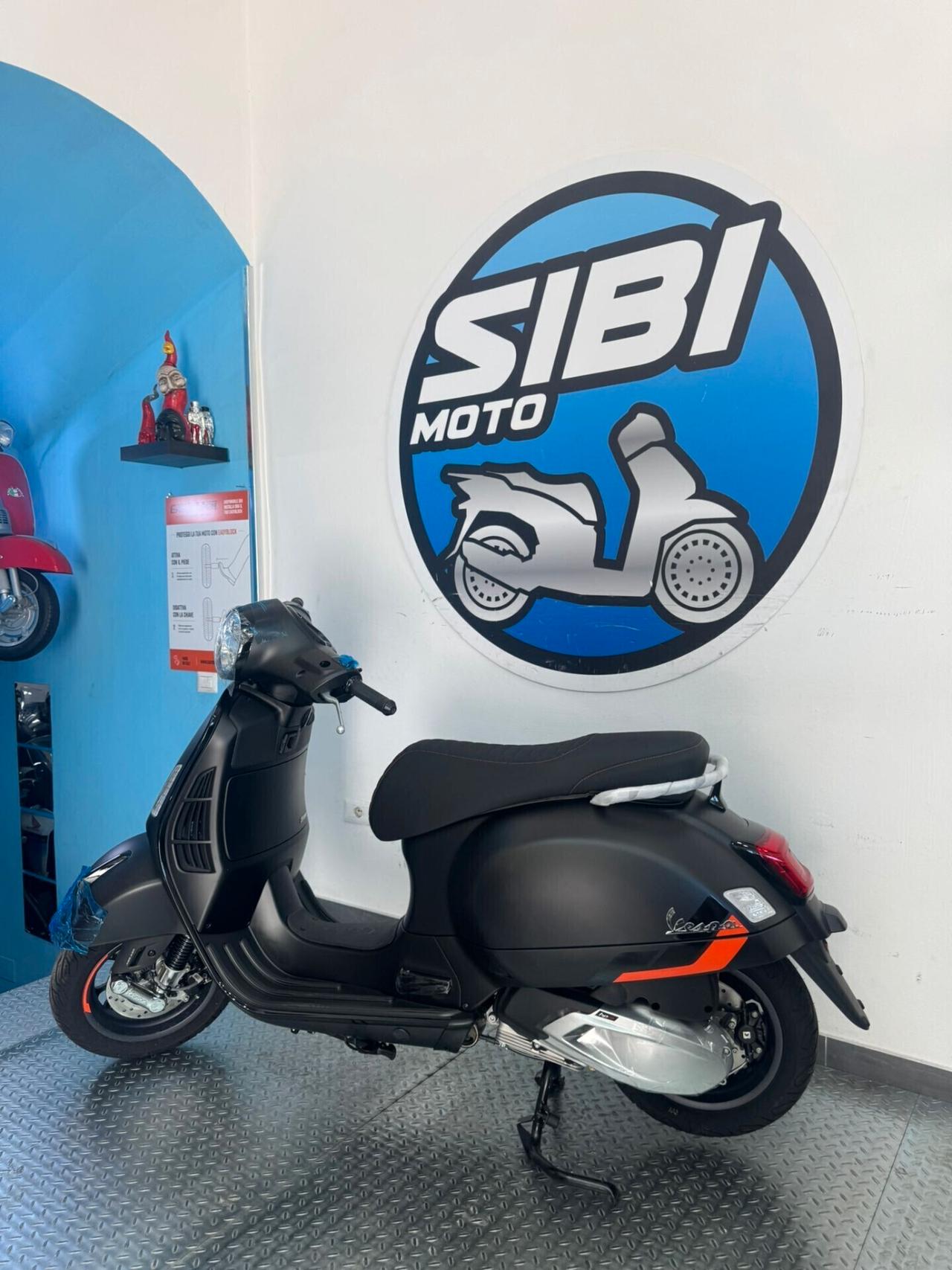 Piaggio GTS 310