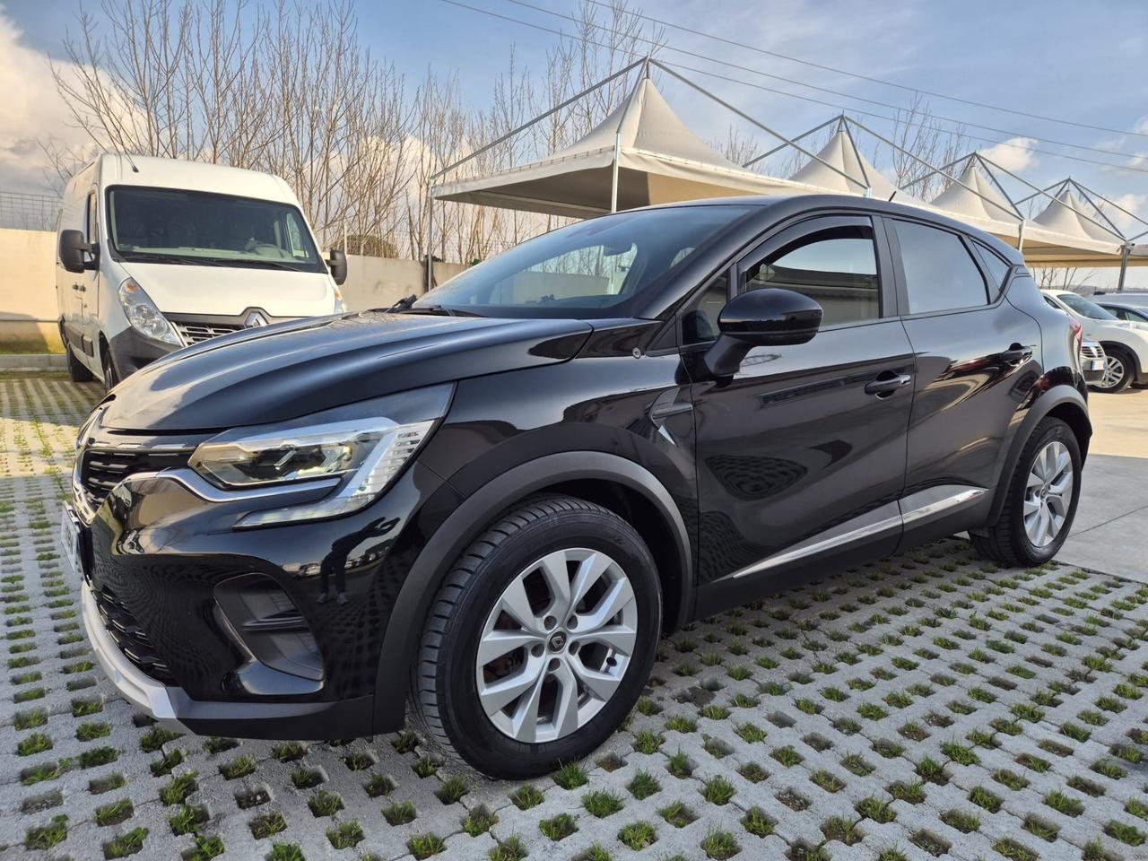 Renault Captur Blue dCi 95 CV Intens