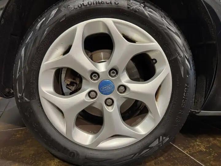 Ford Focus 1.6 TDCi (90CV) SW Tit"Km doc 118.000"