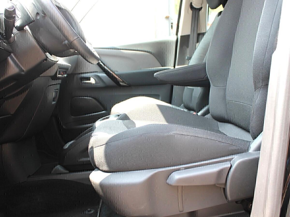 Citroen C4 SpaceTourer 1.5hdi 130Cv EAT8 Cam360