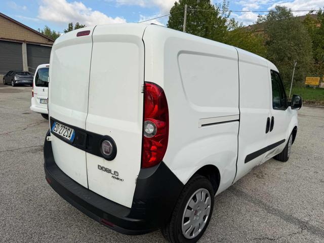 FIAT Doblo Doblò 1.6 MJT 105CV PL-TN Cargo Maxi Lamierato