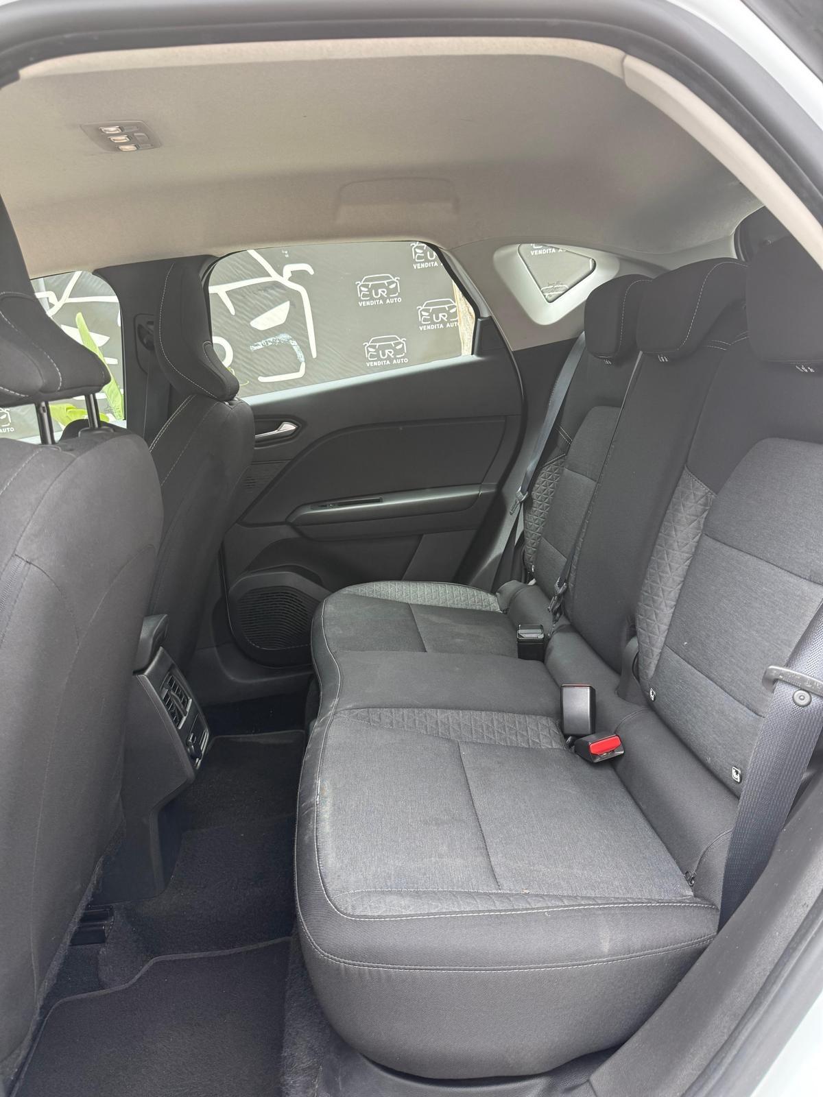 Renault Captur TCe 90 CV Techno