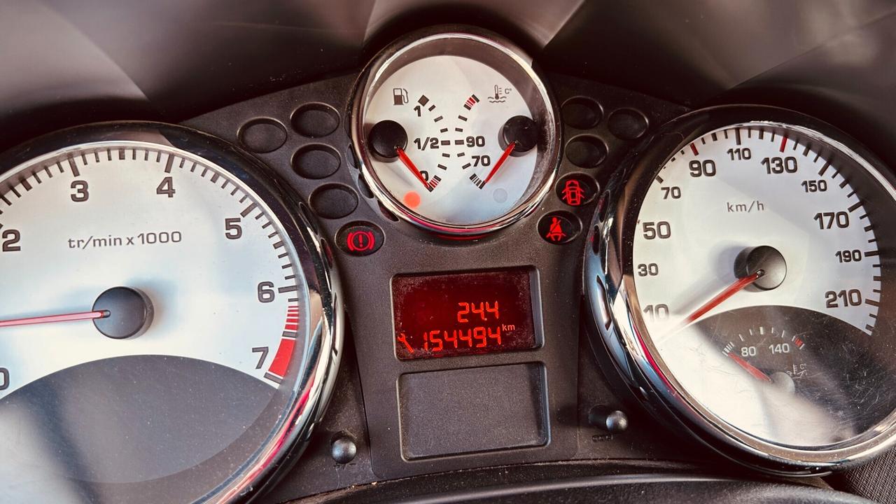 Peugeot 207 1.6 109CV 3p. XS