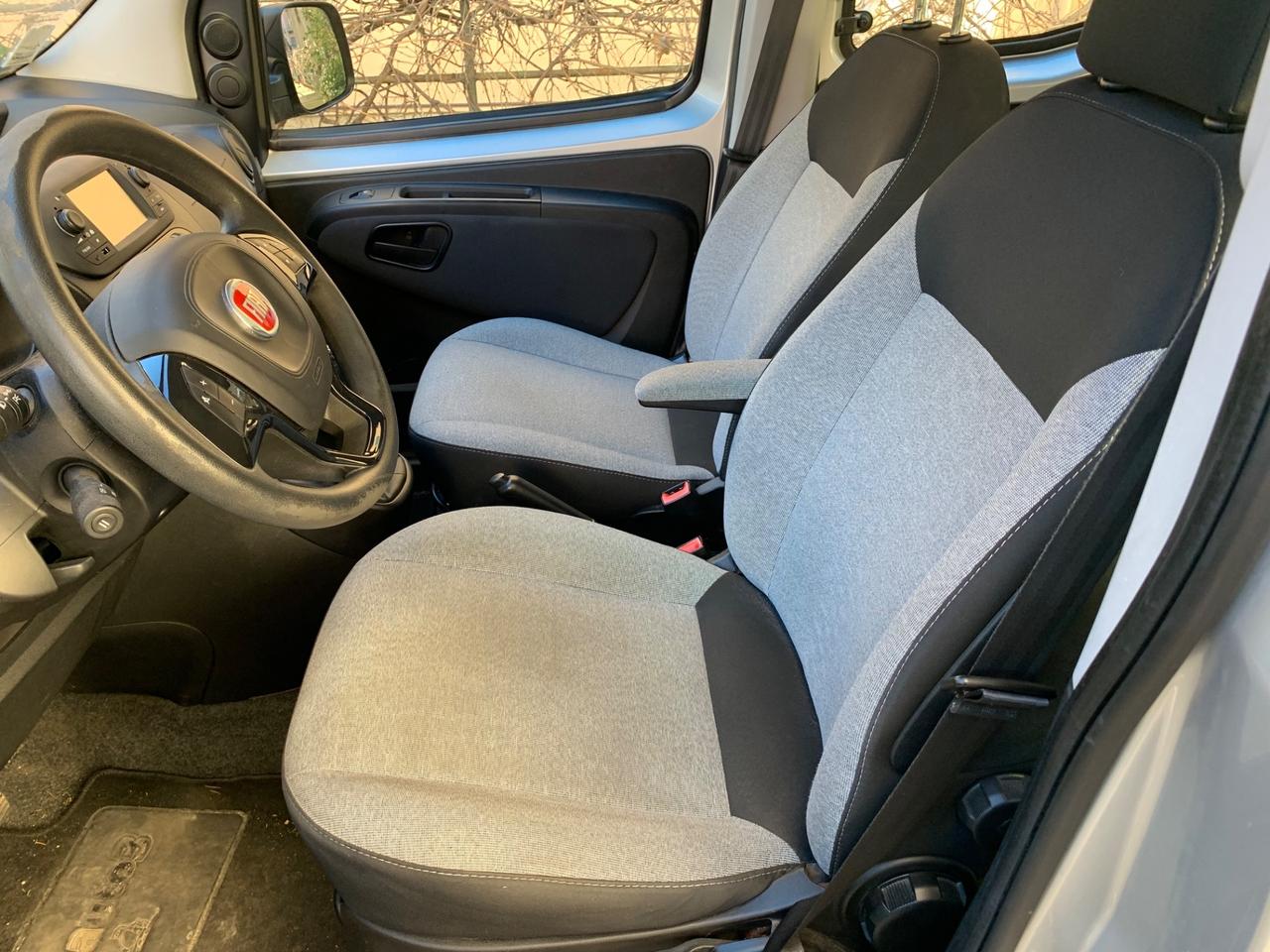 Fiat Qubo 1.3 MJT 80 CV Lounge - 2017 km 62000