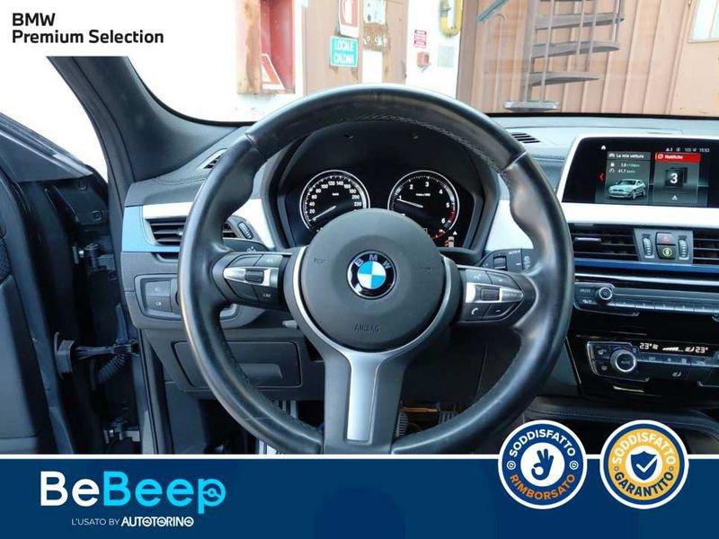 BMW X2 SDRIVE18D MSPORT AUTO