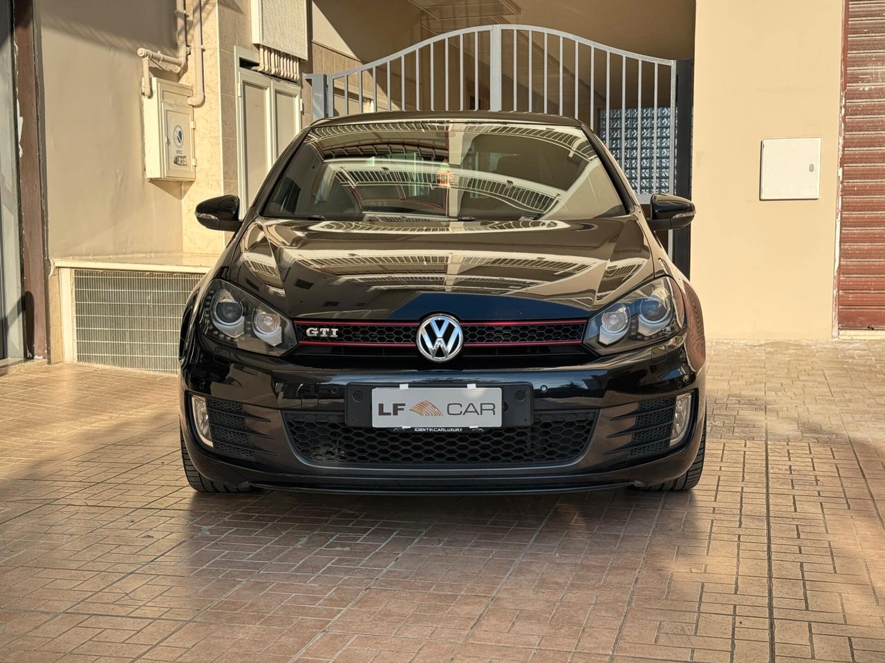Volkswagen Golf GTI 2.0 TSI DSG 5p. 210 cv