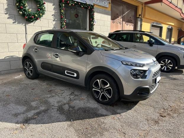 CITROEN C3 BlueHDi 100 S&S Shine