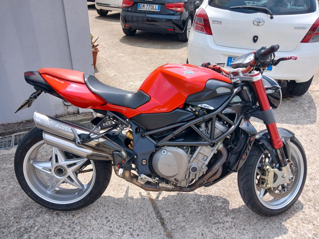 Mv Agusta Brutale 910 910