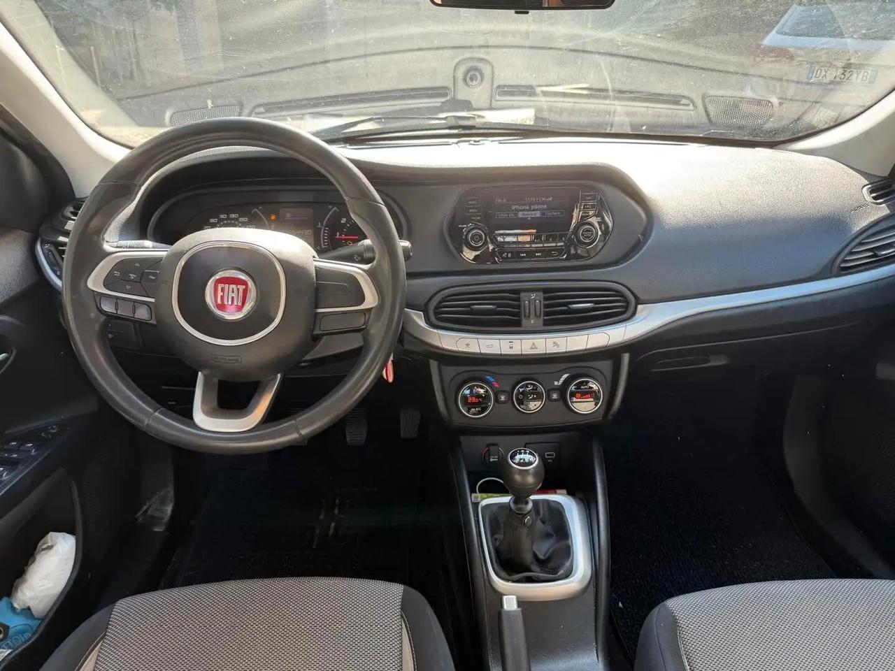 Fiat Tipo 1.4 4 porte Lounge