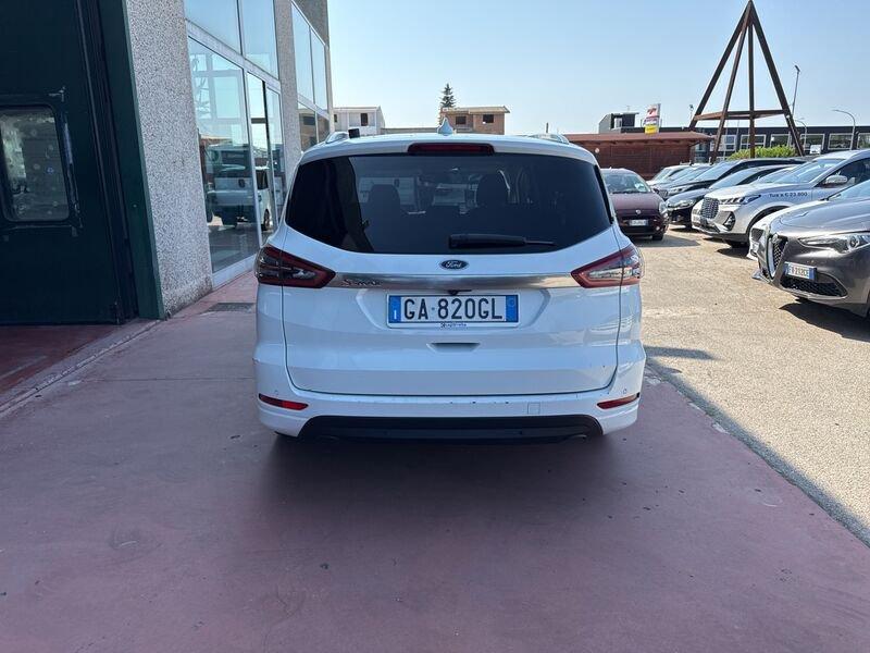Ford S-Max 2.0 EcoBlue 150CV Start&Stop Aut. Titanium Business