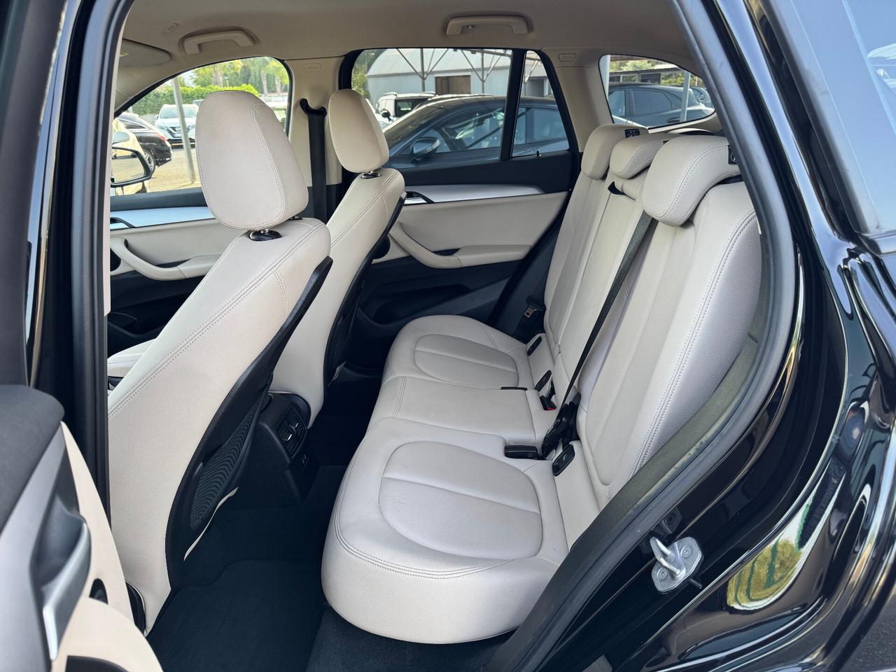 Bmw X1 sDrive18d xLine Plus
