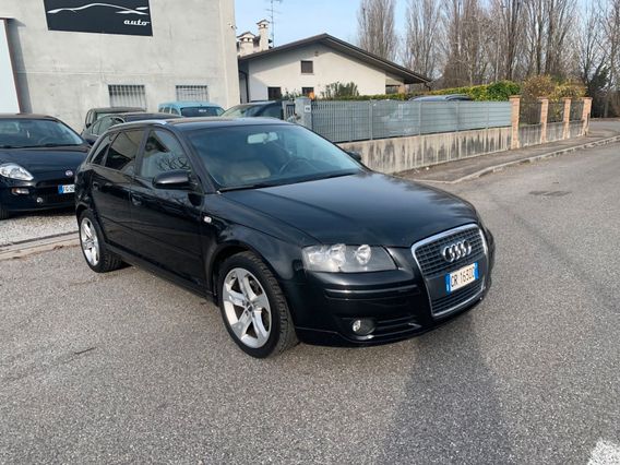 Audi A3 2.0 16V TDI Ambiente