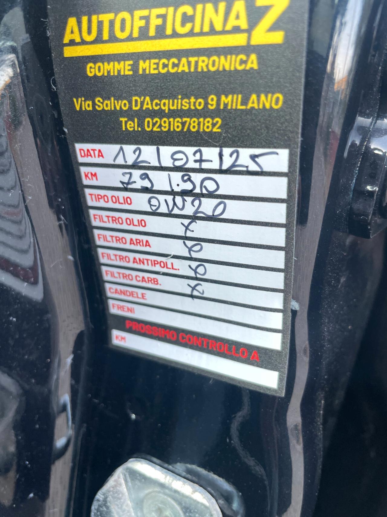 Fiat Tipo 1.6 Mjt S&S SW Lounge---KM CERTIFICATI IN FATTURA--