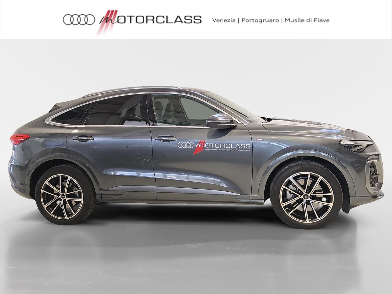 Audi Q5 sportback 2.0 tdi mhev+ 204cv s line edition quattro