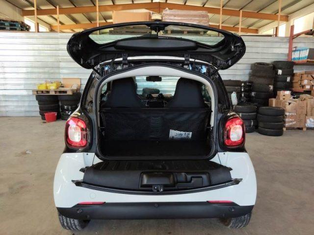 SMART ForTwo EQ Passion
