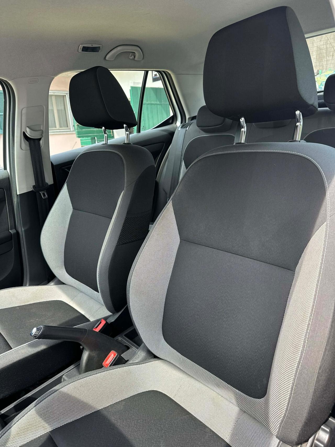 Skoda FABIA MPI 75CV 5P. STYLE KMCERT GARANZ