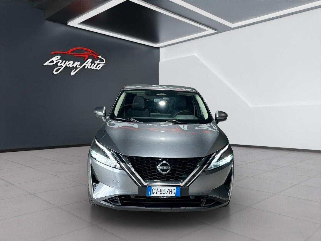 Nissan Qashqai MHEV 158 CV Xtronic N-Connecta *PROMO*