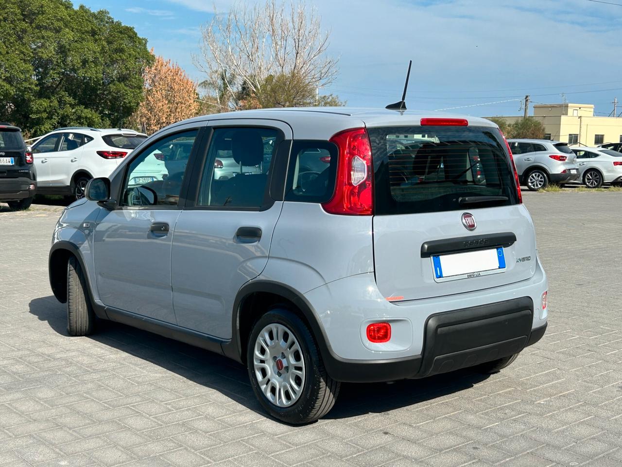 Fiat Panda 1.0 firefly hybrid City Life