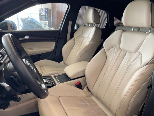 AUDI Q5 SPB 50 TFSI e quattro S tronic S line