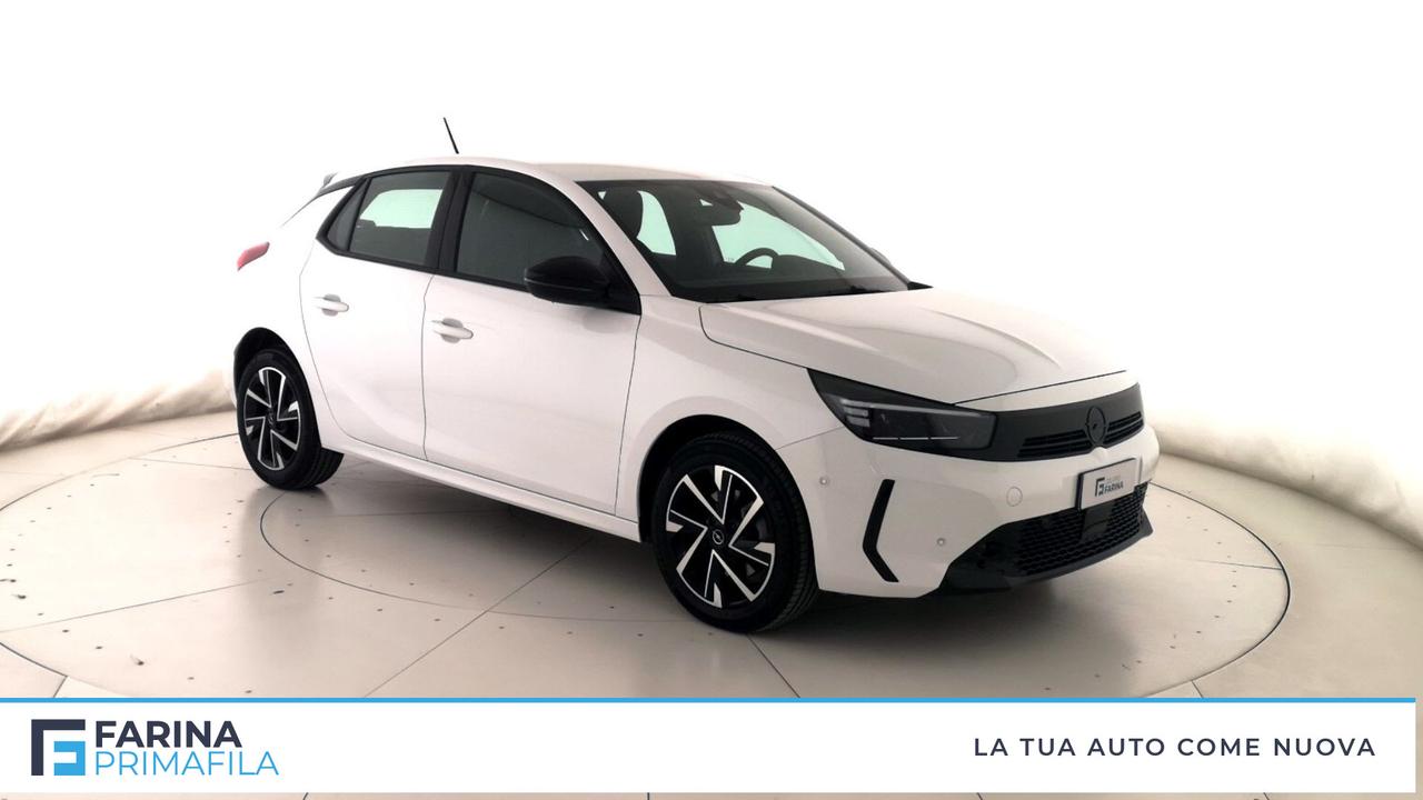OPEL Corsa VI 2023 - Corsa 1.2 GS s&s 100cv