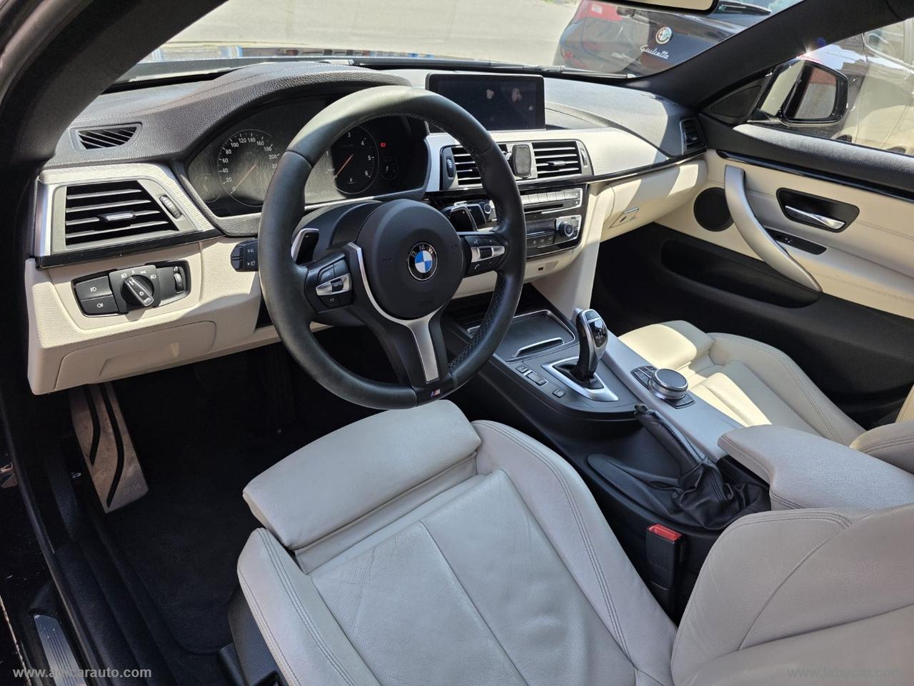 BMW 420d Gran Coupé Msport