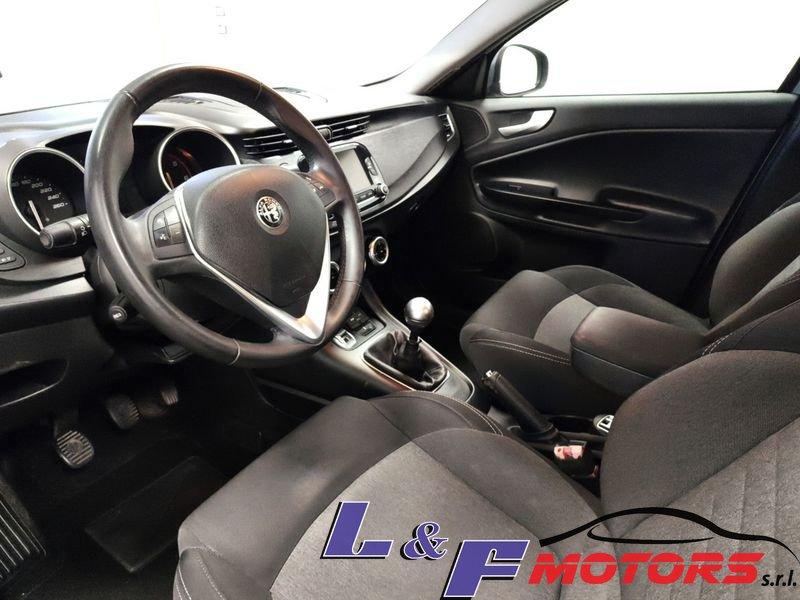 Alfa Romeo Giulietta 1.6 JTDM 120cv SOLI 75.000 KM