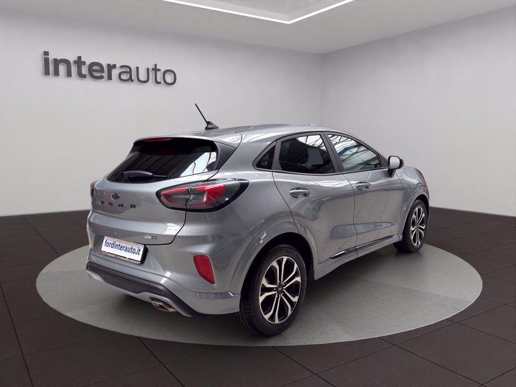 FORD Puma 1.0 EcoBoost Hybrid 125 CV S&S ST-Line del 2021
